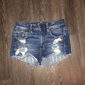 American Eagle shorts